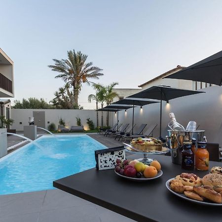 Giafra Luxury Rooms Agrigento Eksteriør bilde