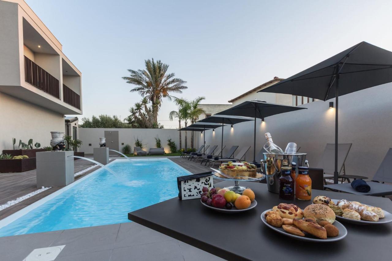 Giafra Luxury Rooms Agrigento Eksteriør bilde