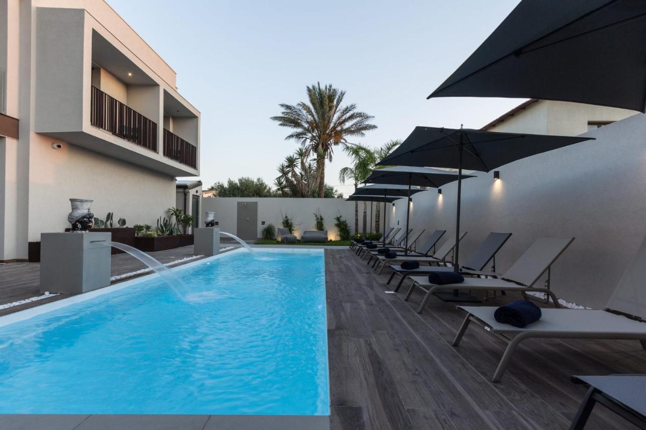 Giafra Luxury Rooms Agrigento Eksteriør bilde