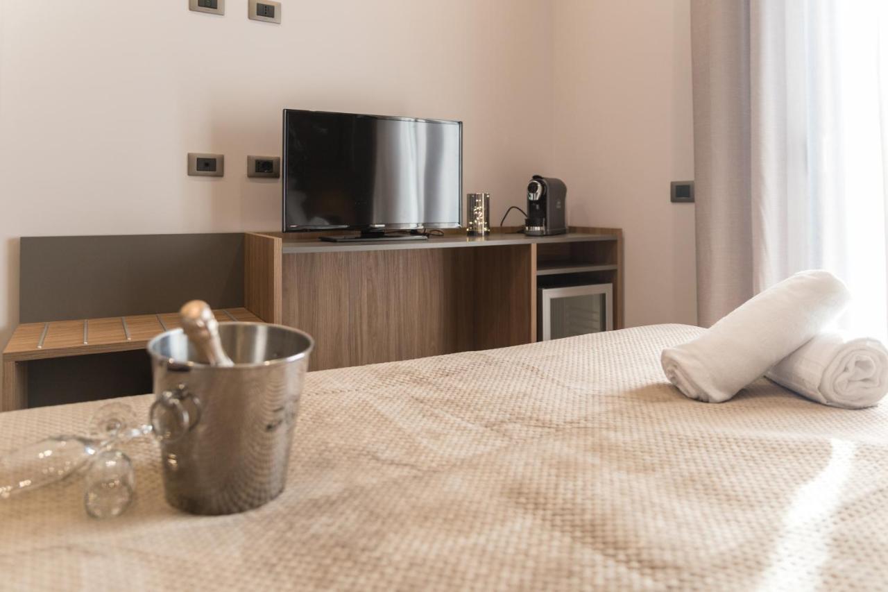 Giafra Luxury Rooms Agrigento Eksteriør bilde