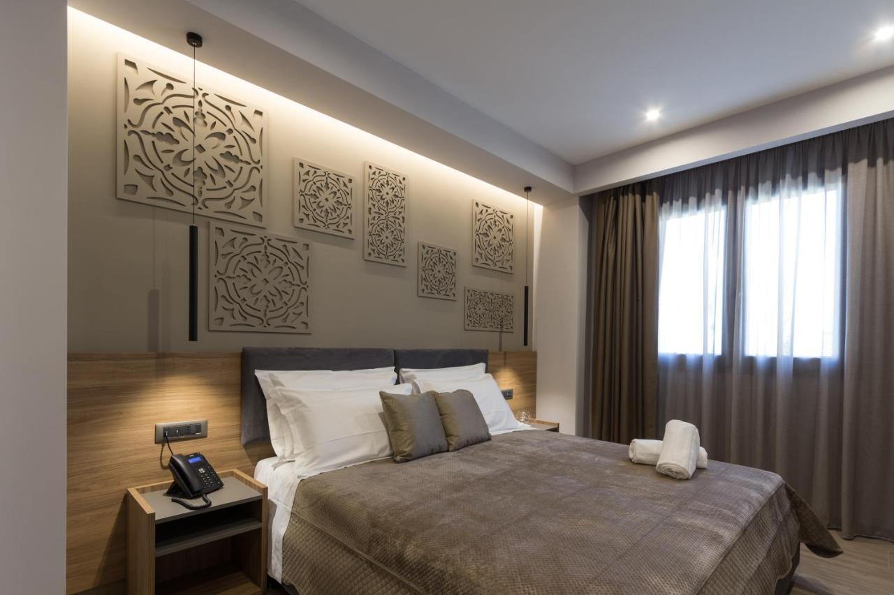 Giafra Luxury Rooms Agrigento Eksteriør bilde