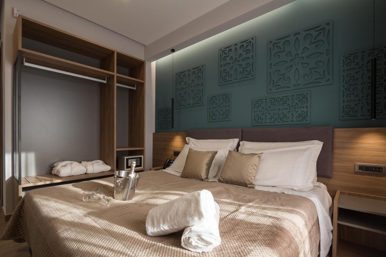 Giafra Luxury Rooms Agrigento Eksteriør bilde