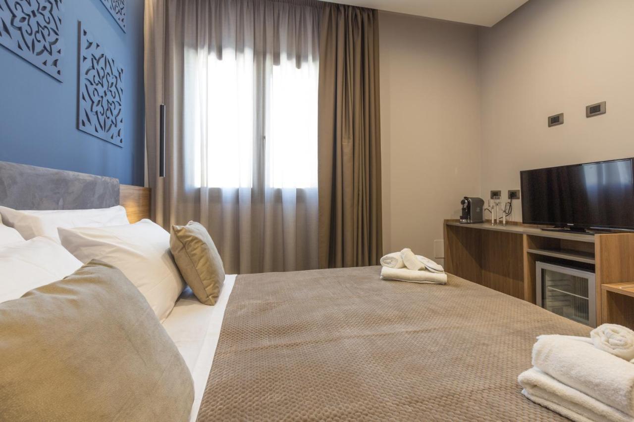 Giafra Luxury Rooms Agrigento Eksteriør bilde