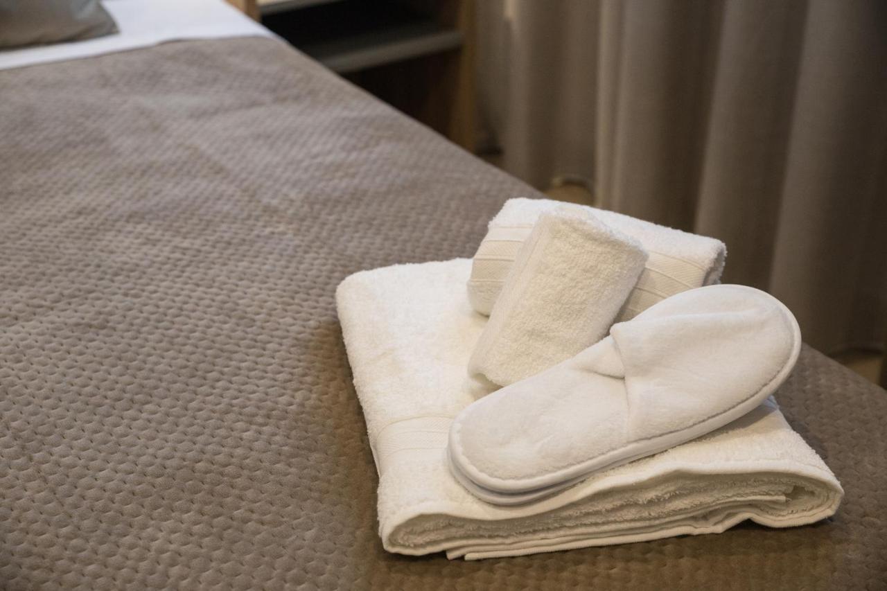 Giafra Luxury Rooms Agrigento Eksteriør bilde
