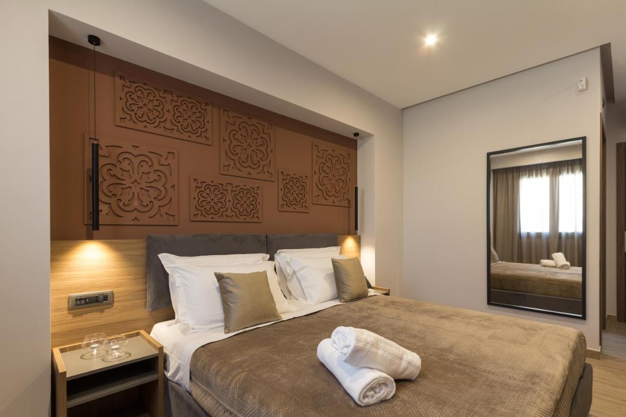 Giafra Luxury Rooms Agrigento Eksteriør bilde