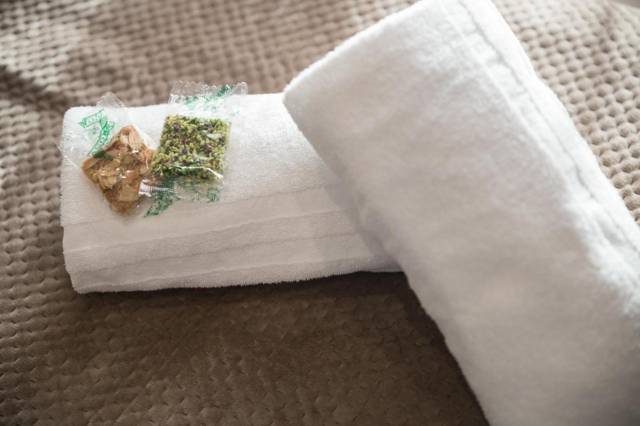 Giafra Luxury Rooms Agrigento Eksteriør bilde