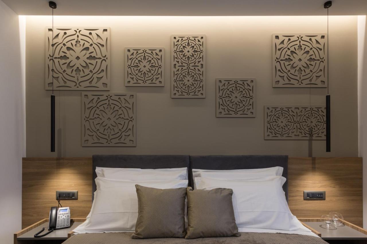 Giafra Luxury Rooms Agrigento Eksteriør bilde