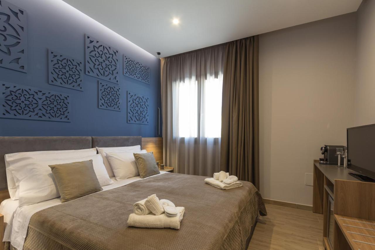 Giafra Luxury Rooms Agrigento Eksteriør bilde