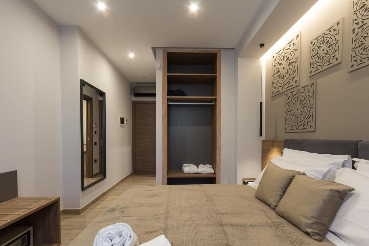 Giafra Luxury Rooms Agrigento Eksteriør bilde