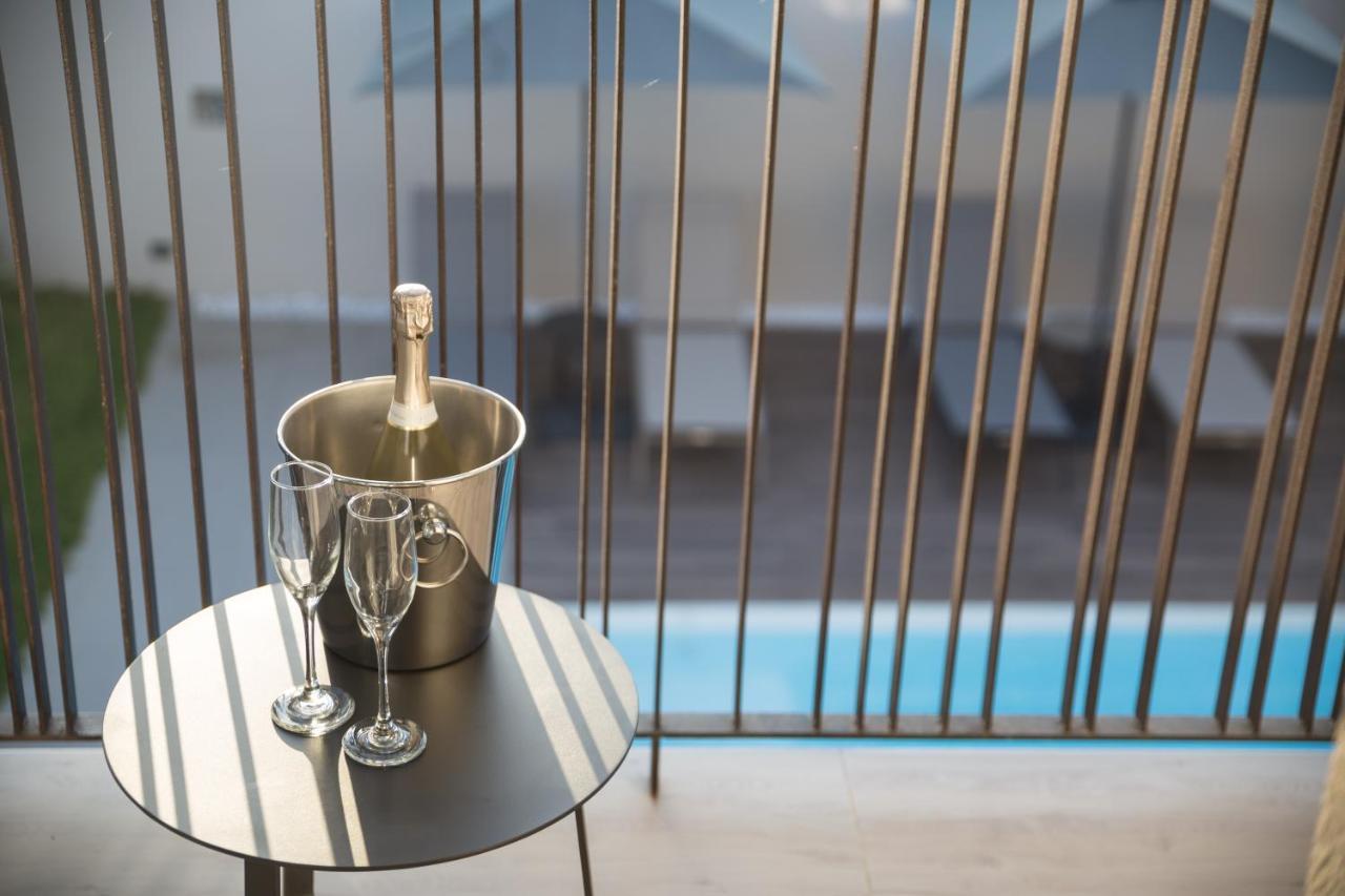 Giafra Luxury Rooms Agrigento Eksteriør bilde