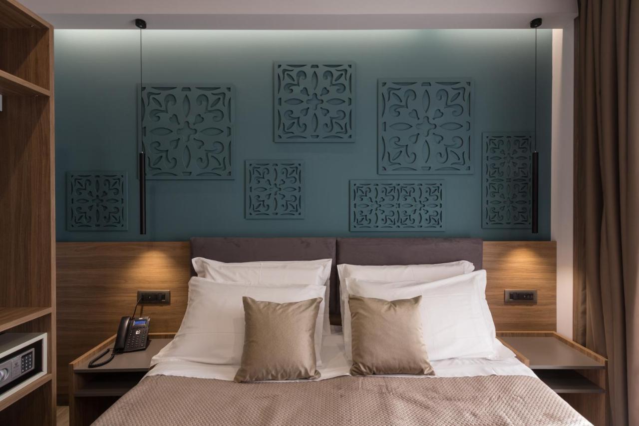 Giafra Luxury Rooms Agrigento Eksteriør bilde