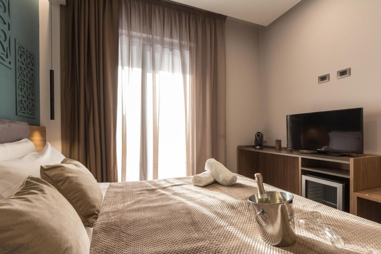 Giafra Luxury Rooms Agrigento Eksteriør bilde