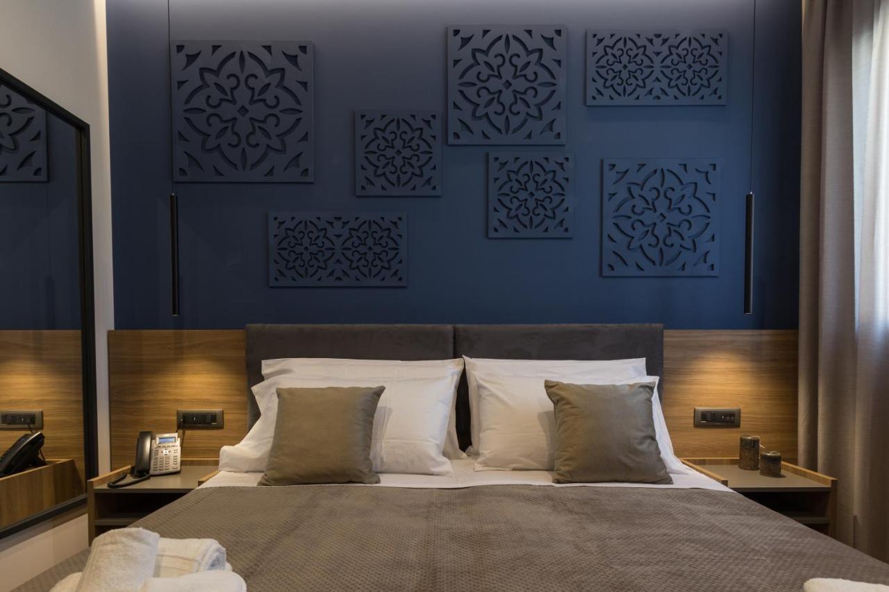 Giafra Luxury Rooms Agrigento Eksteriør bilde