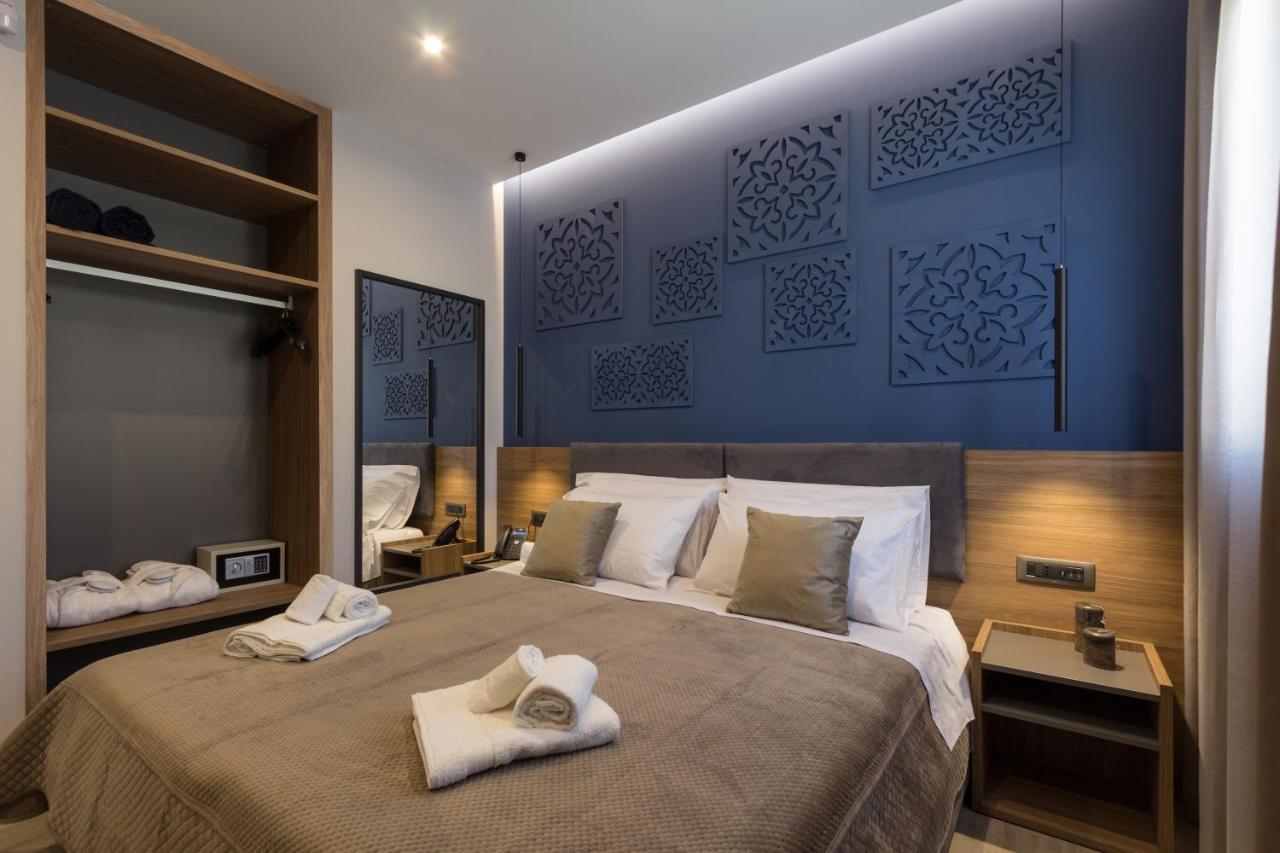 Giafra Luxury Rooms Agrigento Eksteriør bilde
