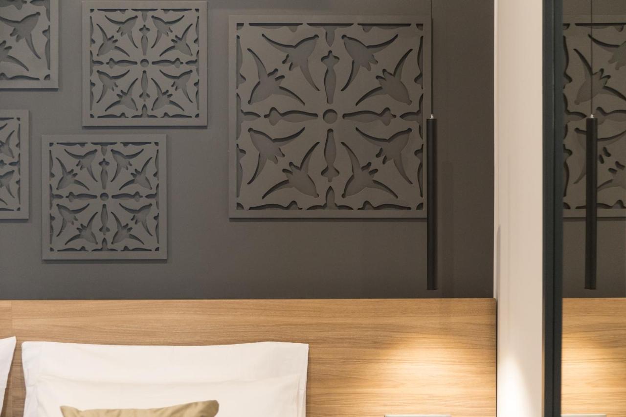 Giafra Luxury Rooms Agrigento Eksteriør bilde