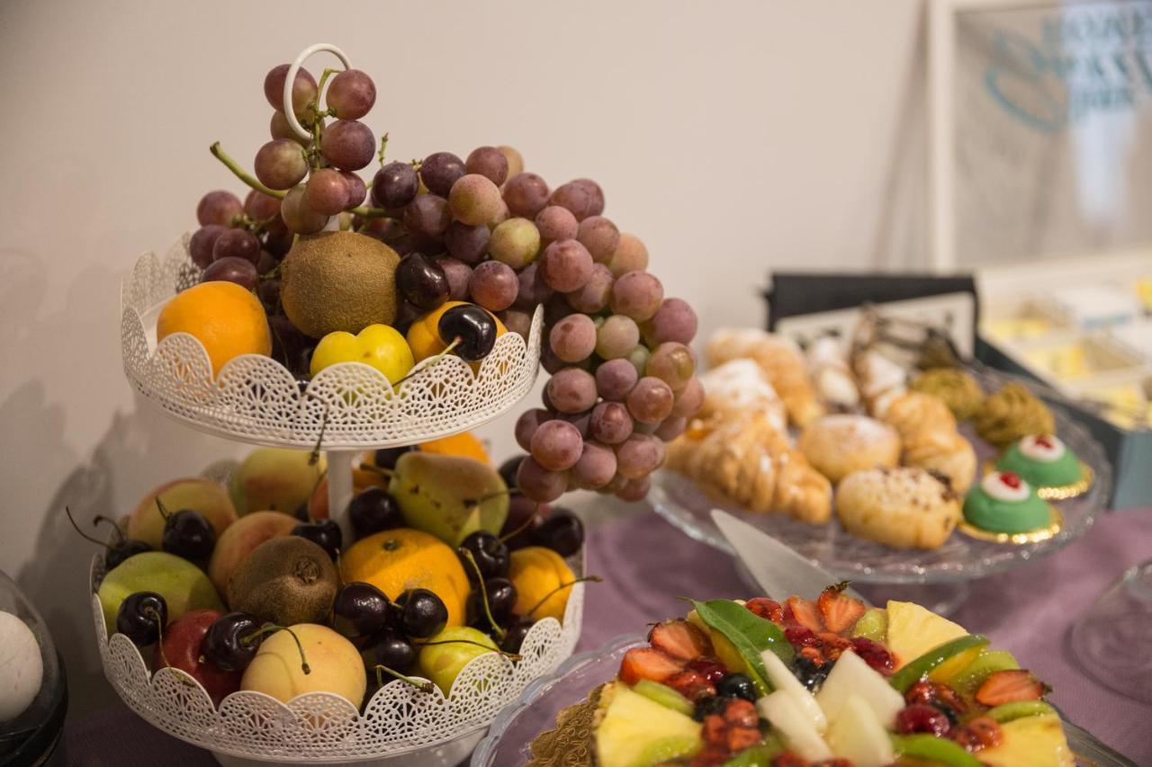 Giafra Luxury Rooms Agrigento Eksteriør bilde