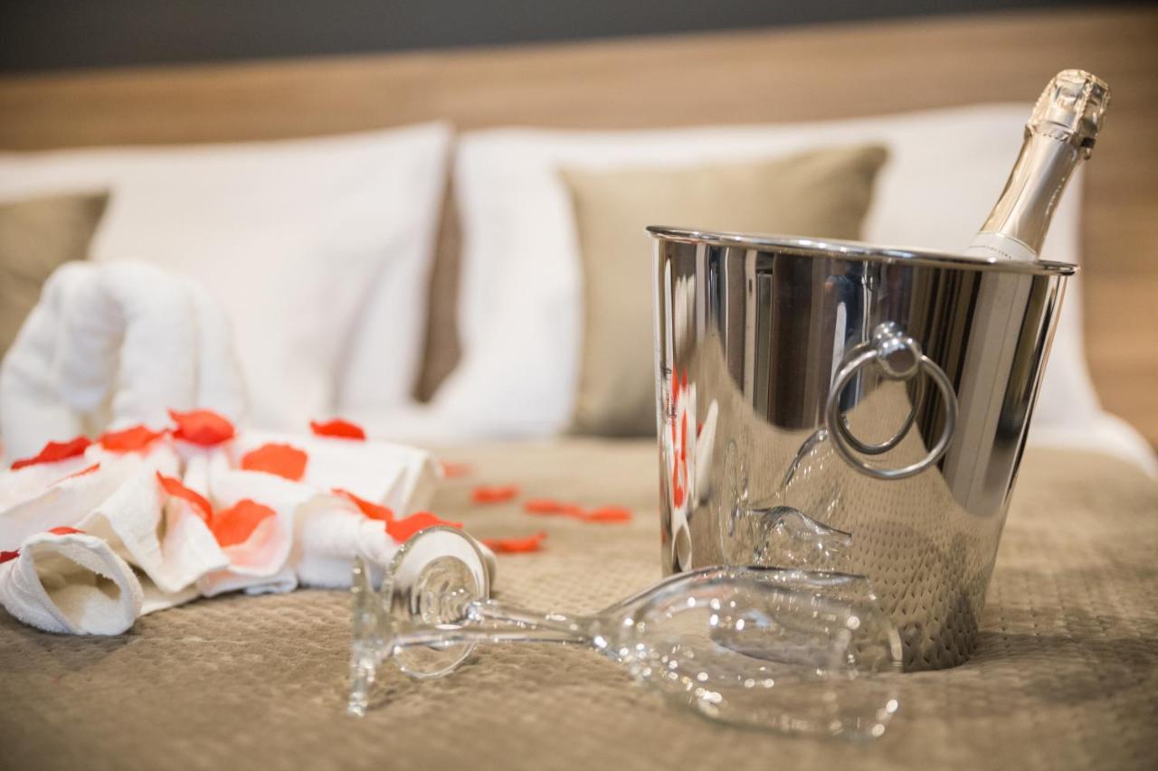 Giafra Luxury Rooms Agrigento Eksteriør bilde
