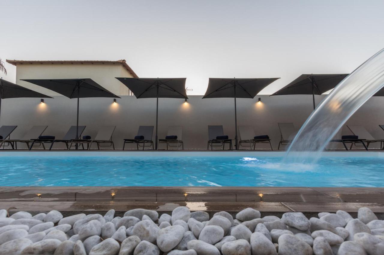 Giafra Luxury Rooms Agrigento Eksteriør bilde