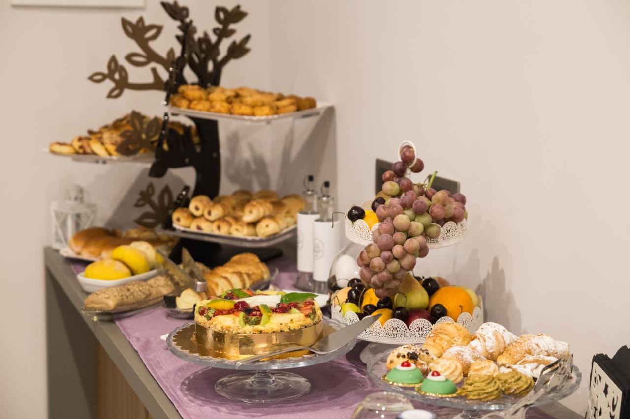 Giafra Luxury Rooms Agrigento Eksteriør bilde