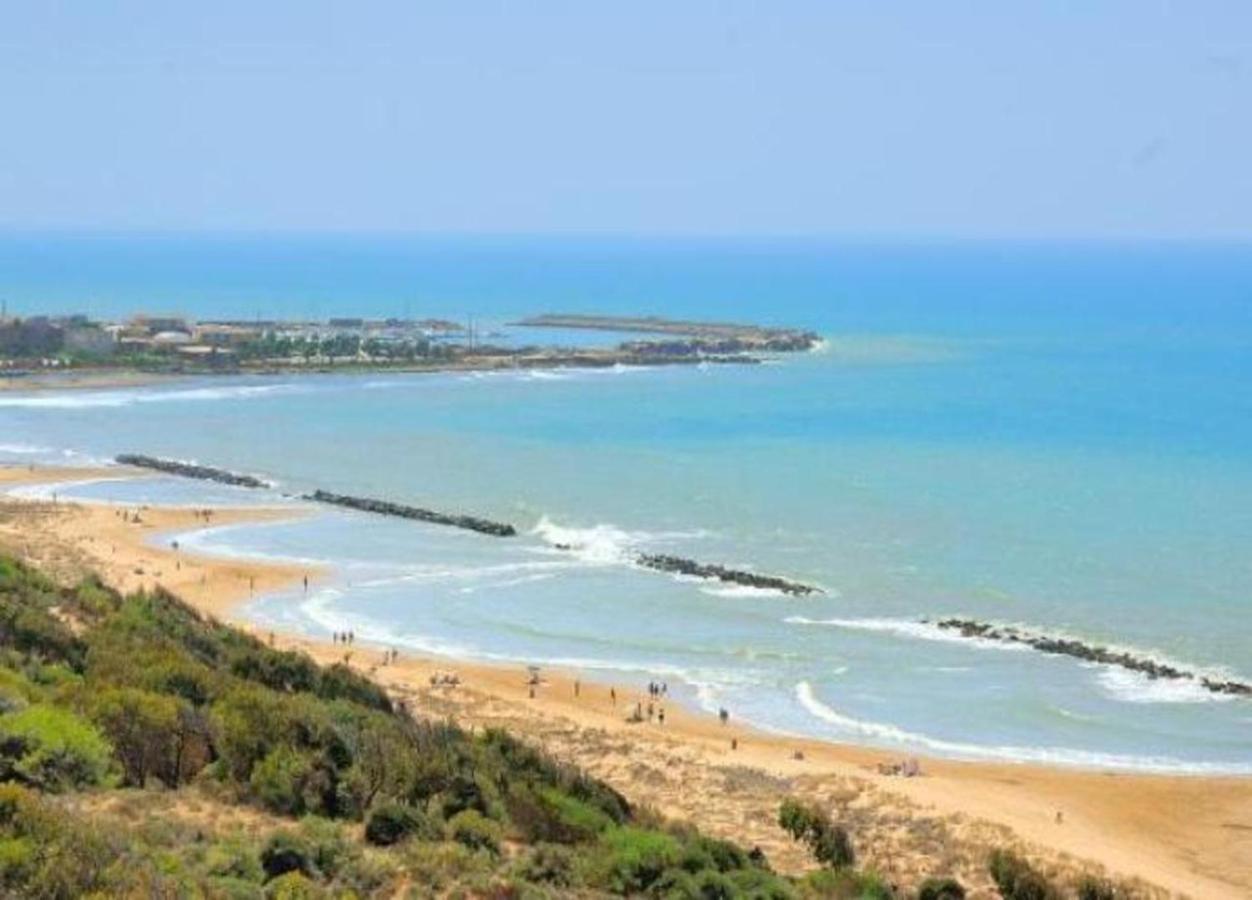 Giafra Luxury Rooms Agrigento Eksteriør bilde