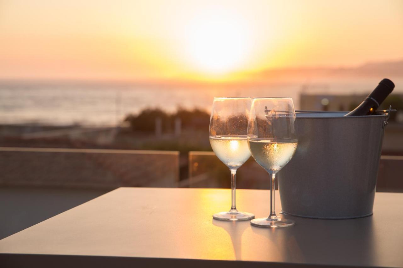 Giafra Luxury Rooms Agrigento Eksteriør bilde