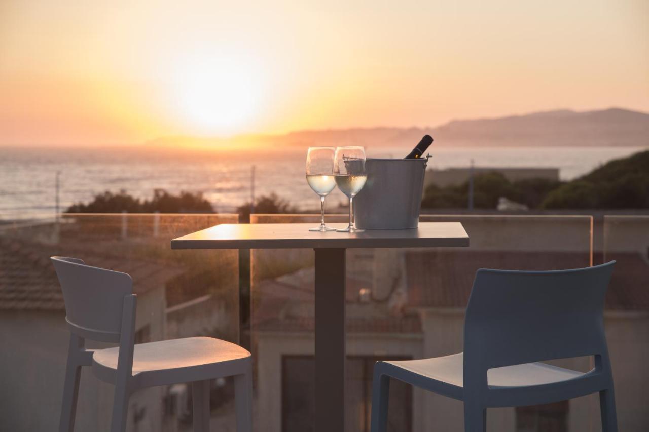 Giafra Luxury Rooms Agrigento Eksteriør bilde