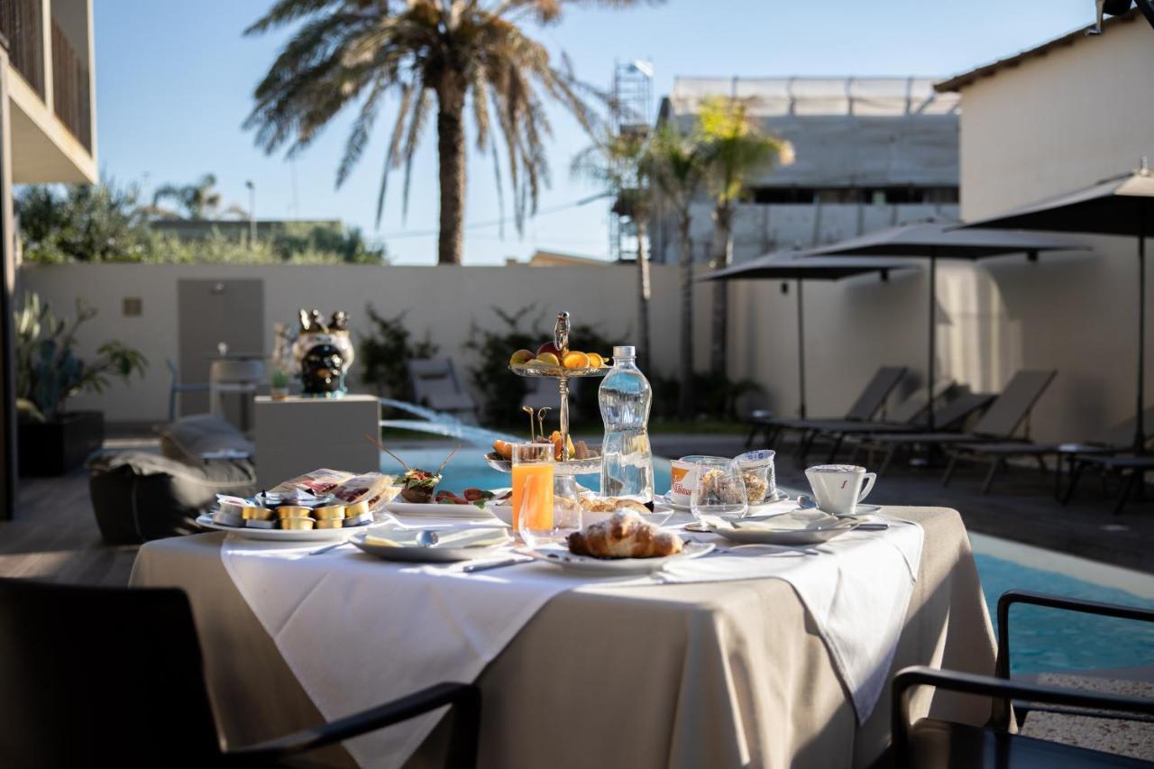 Giafra Luxury Rooms Agrigento Eksteriør bilde