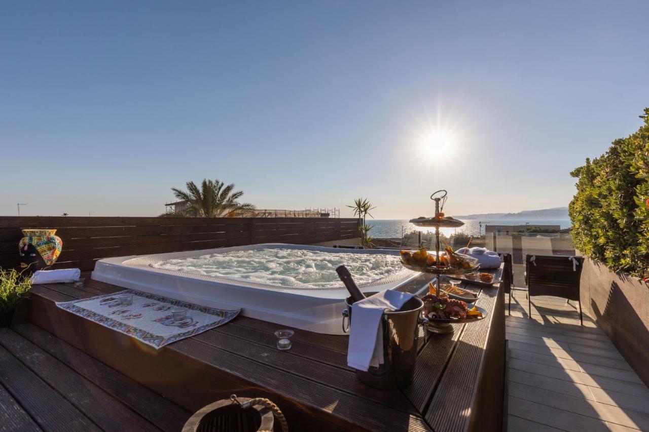 Giafra Luxury Rooms Agrigento Eksteriør bilde