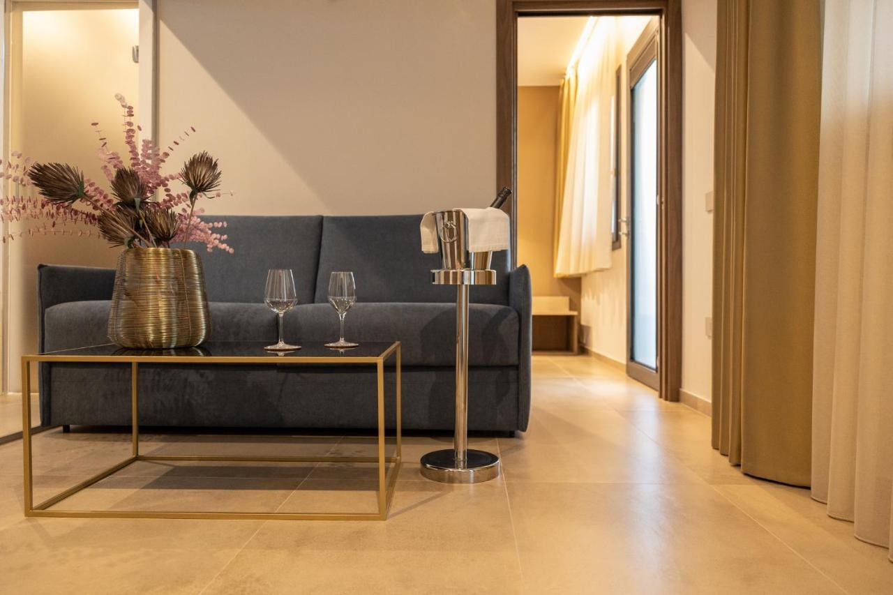 Giafra Luxury Rooms Agrigento Eksteriør bilde