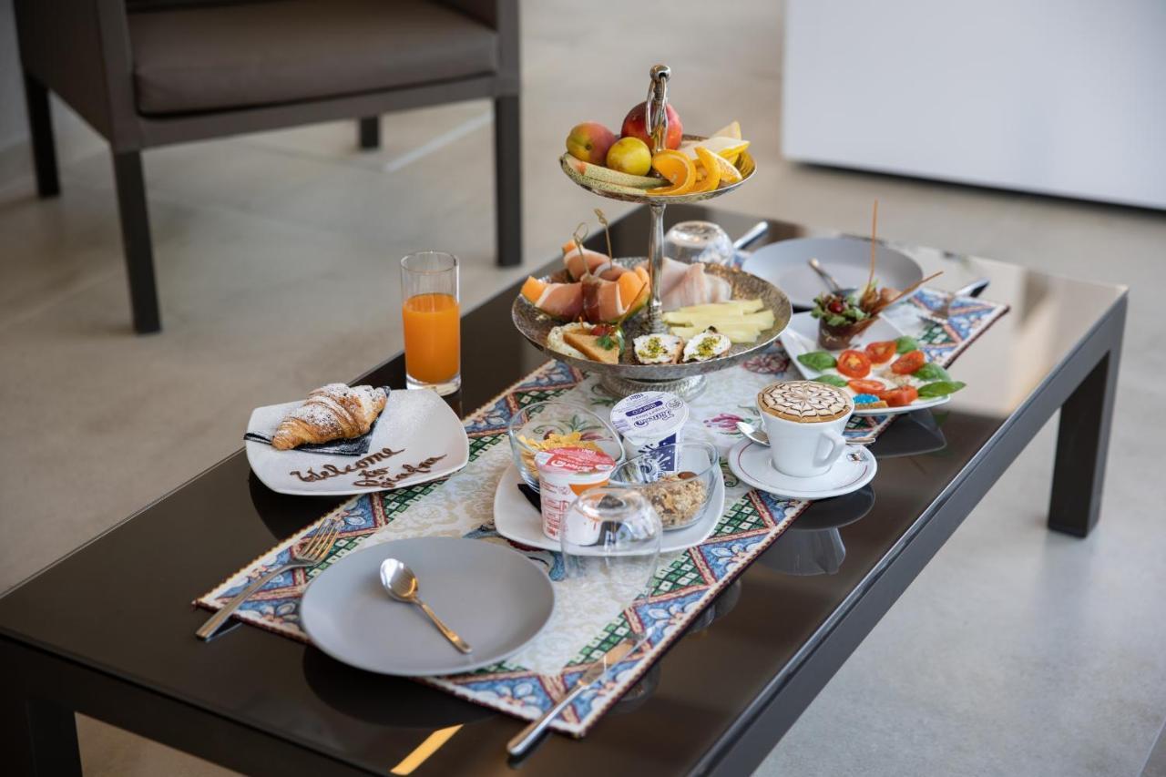 Giafra Luxury Rooms Agrigento Eksteriør bilde