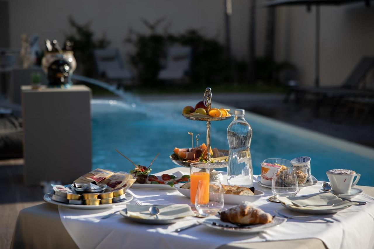 Giafra Luxury Rooms Agrigento Eksteriør bilde