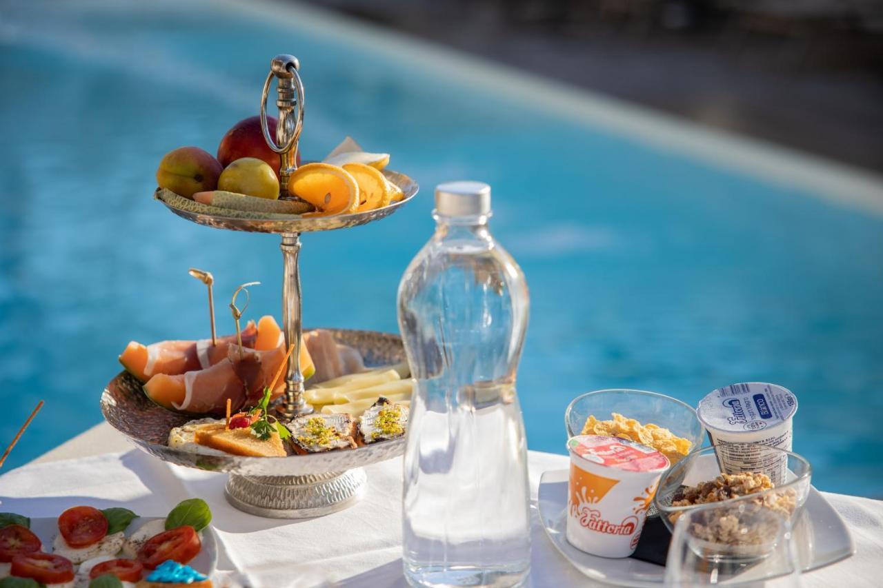 Giafra Luxury Rooms Agrigento Eksteriør bilde