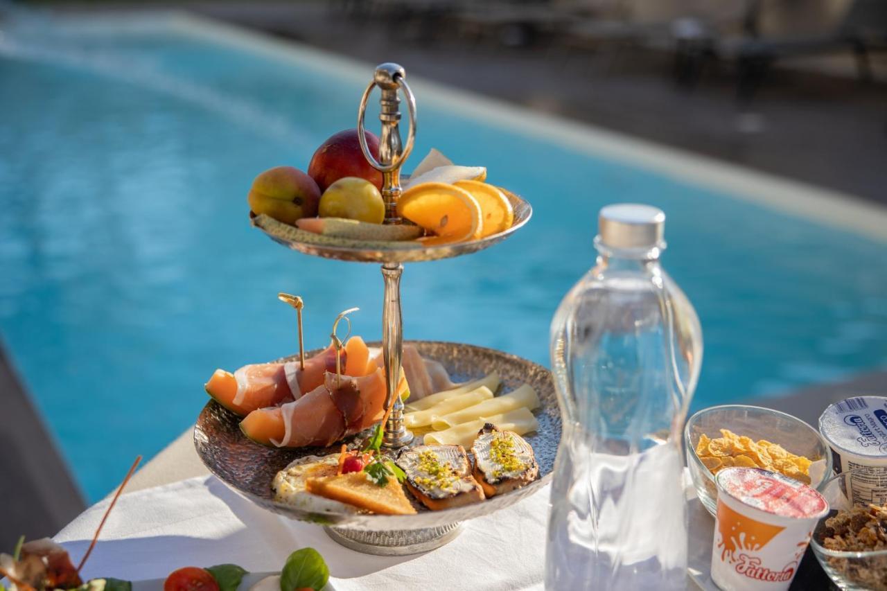 Giafra Luxury Rooms Agrigento Eksteriør bilde