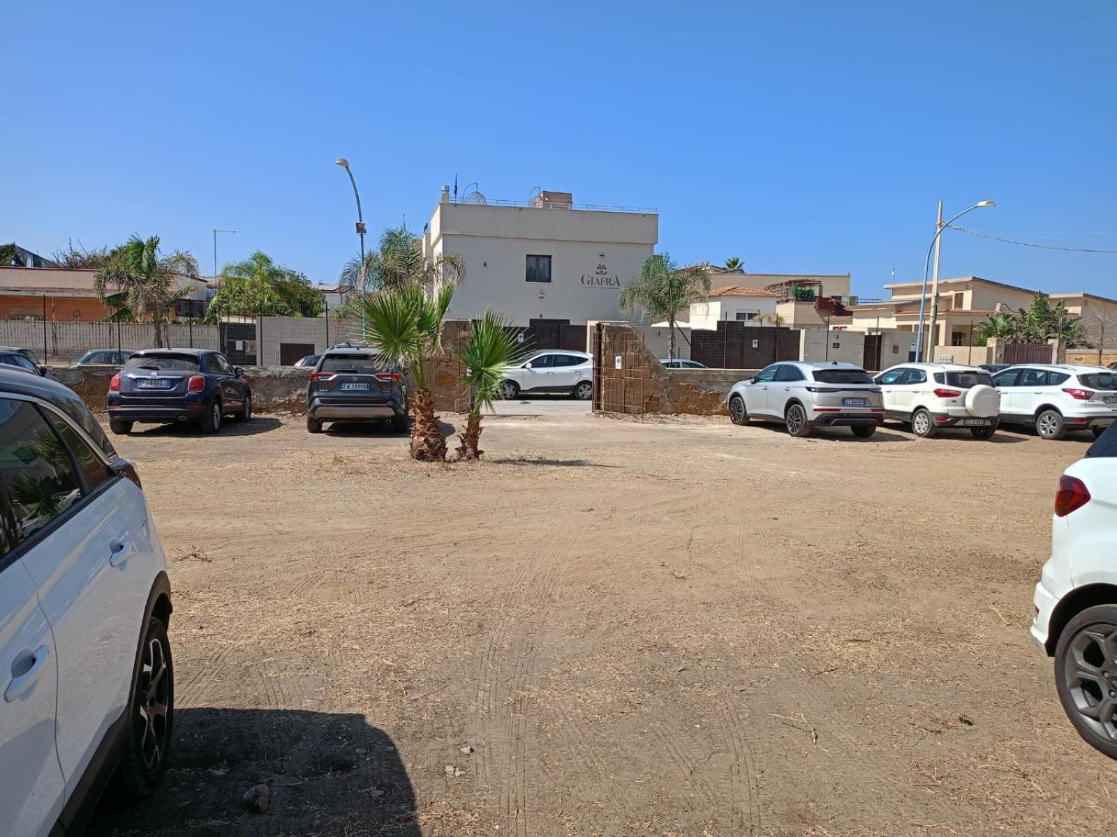 Giafra Luxury Rooms Agrigento Eksteriør bilde