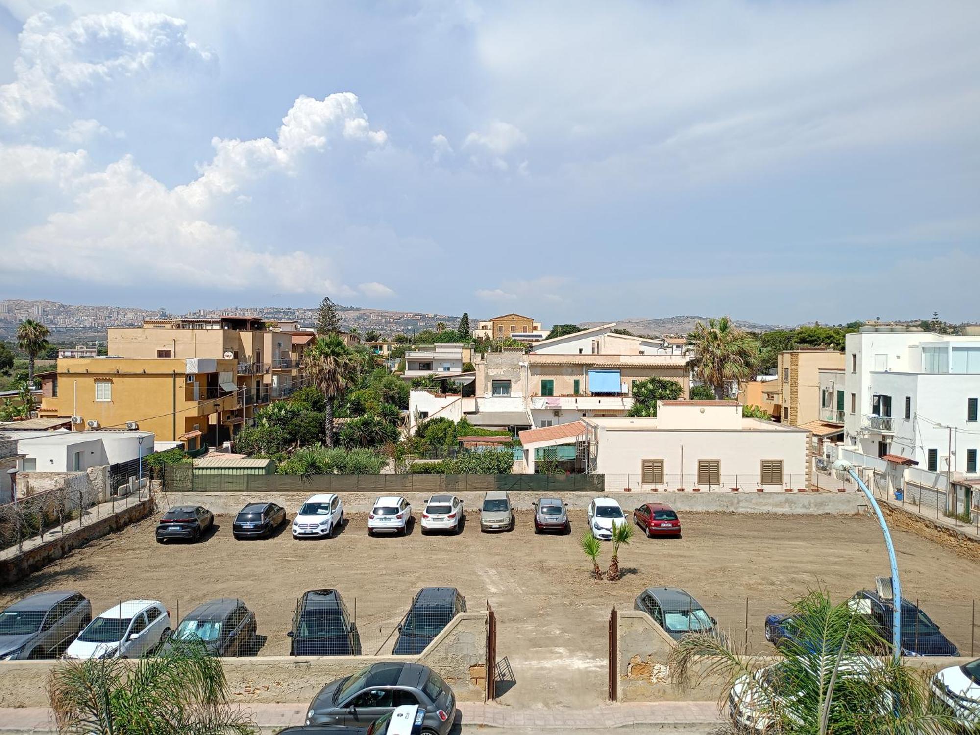 Giafra Luxury Rooms Agrigento Eksteriør bilde