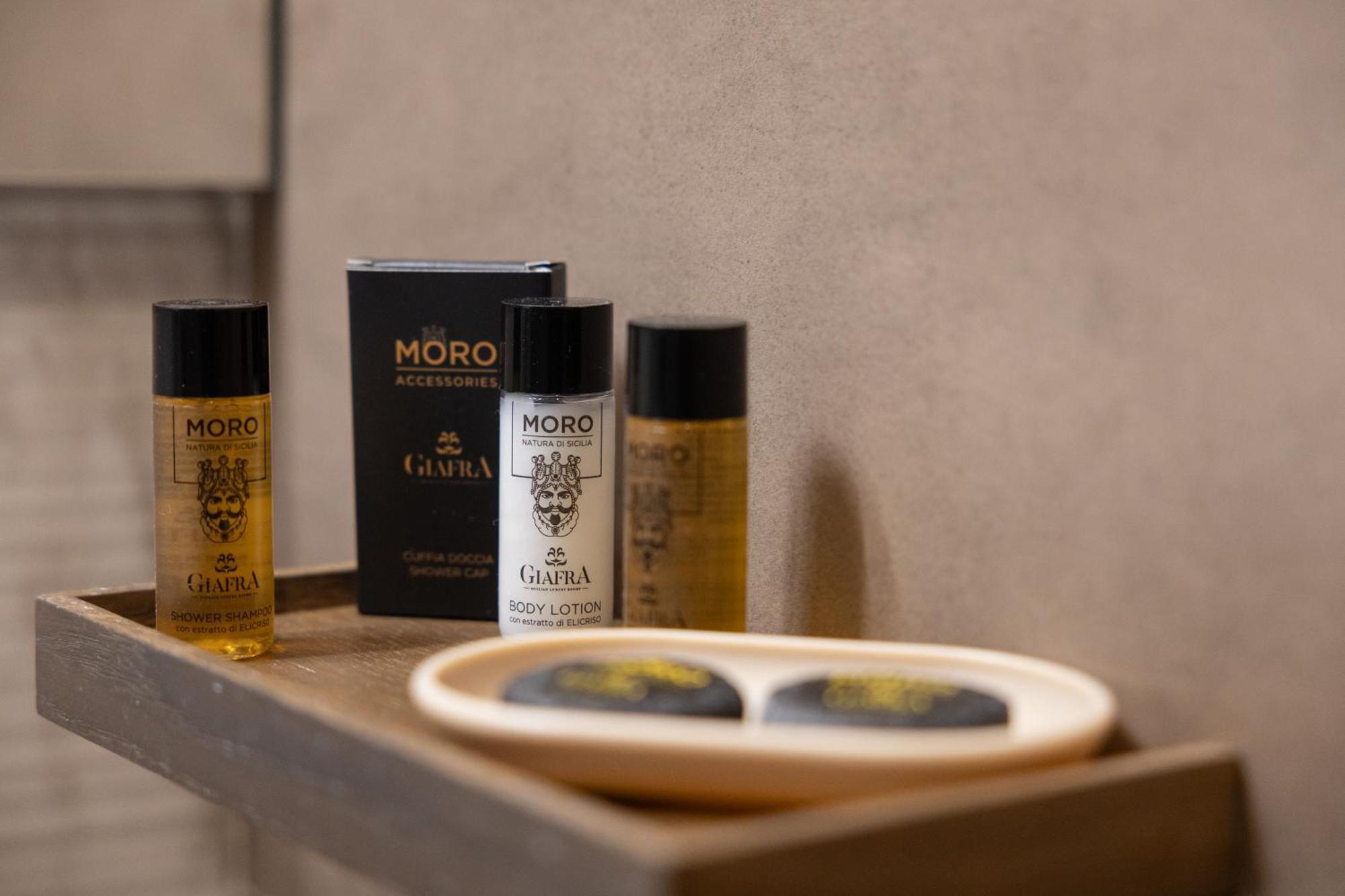 Giafra Luxury Rooms Agrigento Eksteriør bilde