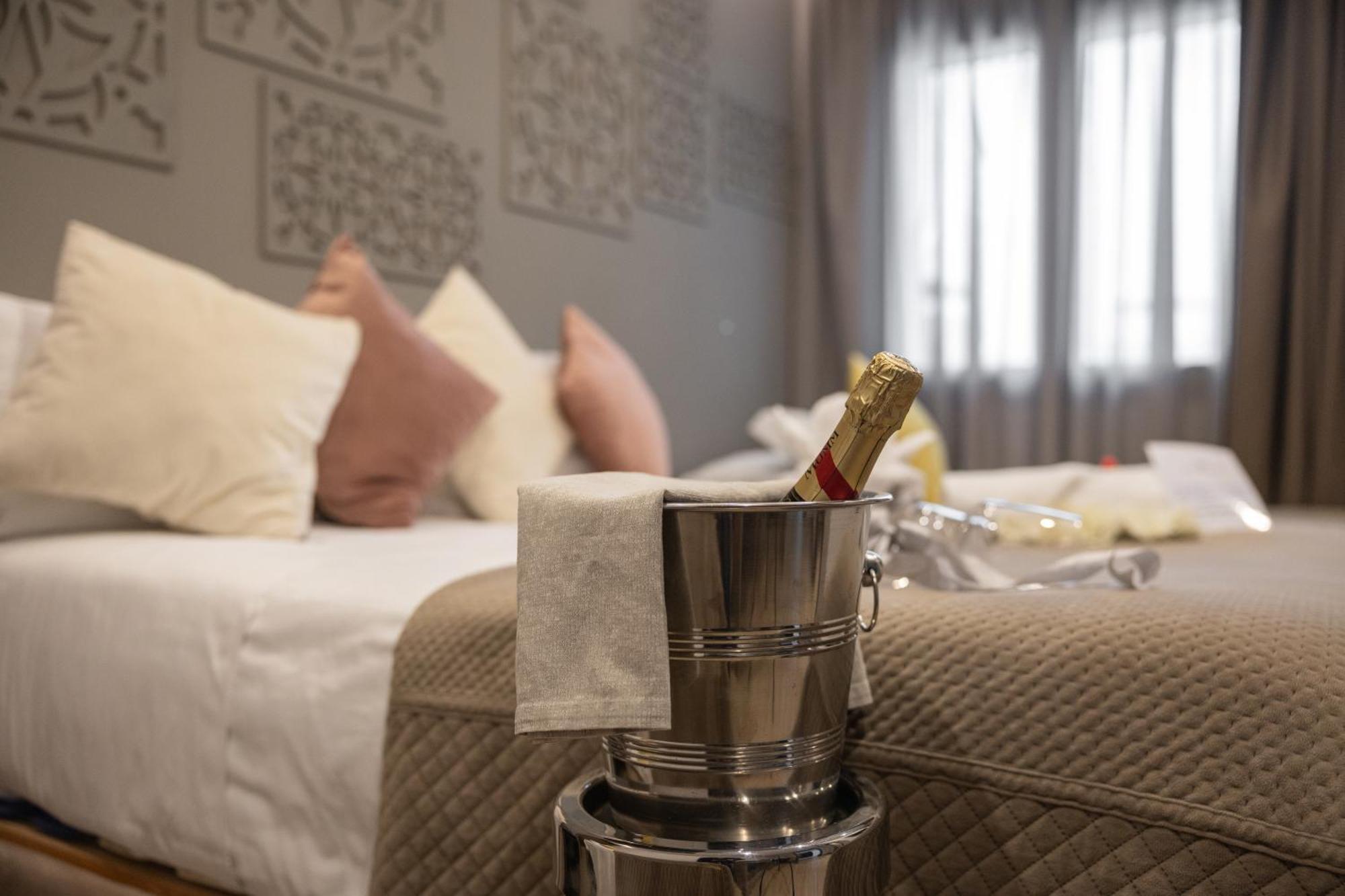 Giafra Luxury Rooms Agrigento Eksteriør bilde