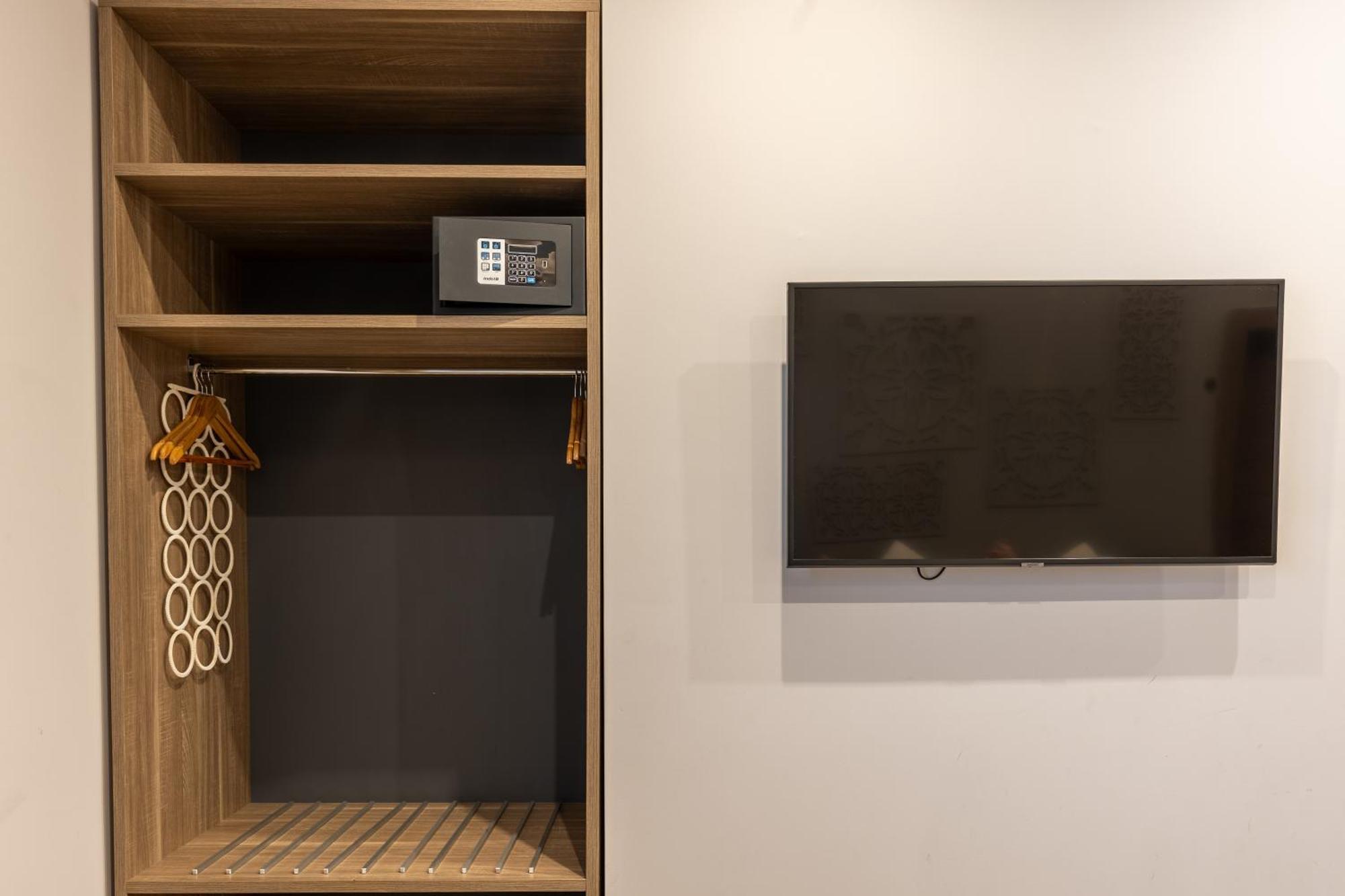 Giafra Luxury Rooms Agrigento Eksteriør bilde