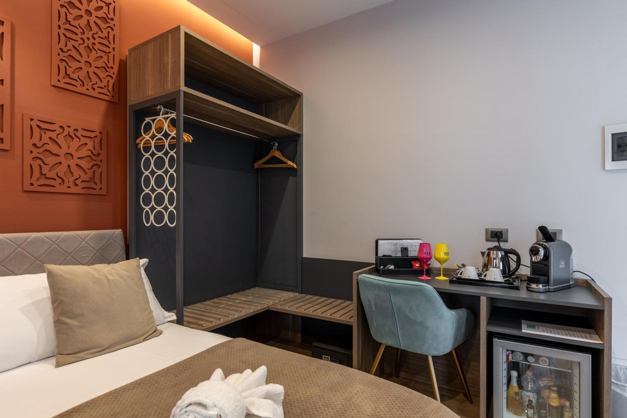 Giafra Luxury Rooms Agrigento Eksteriør bilde