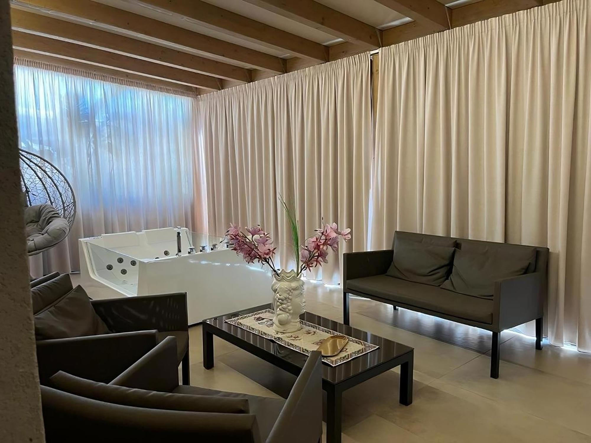 Giafra Luxury Rooms Agrigento Eksteriør bilde