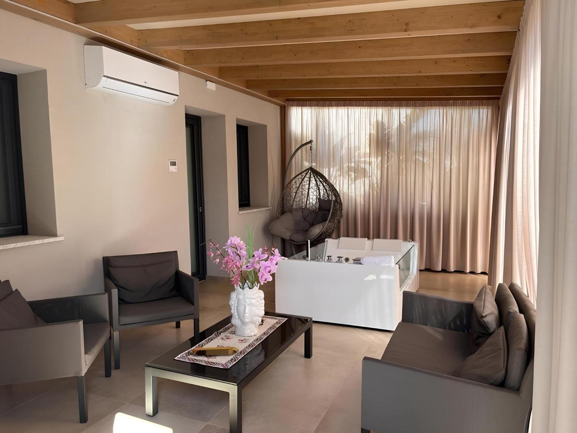 Giafra Luxury Rooms Agrigento Eksteriør bilde