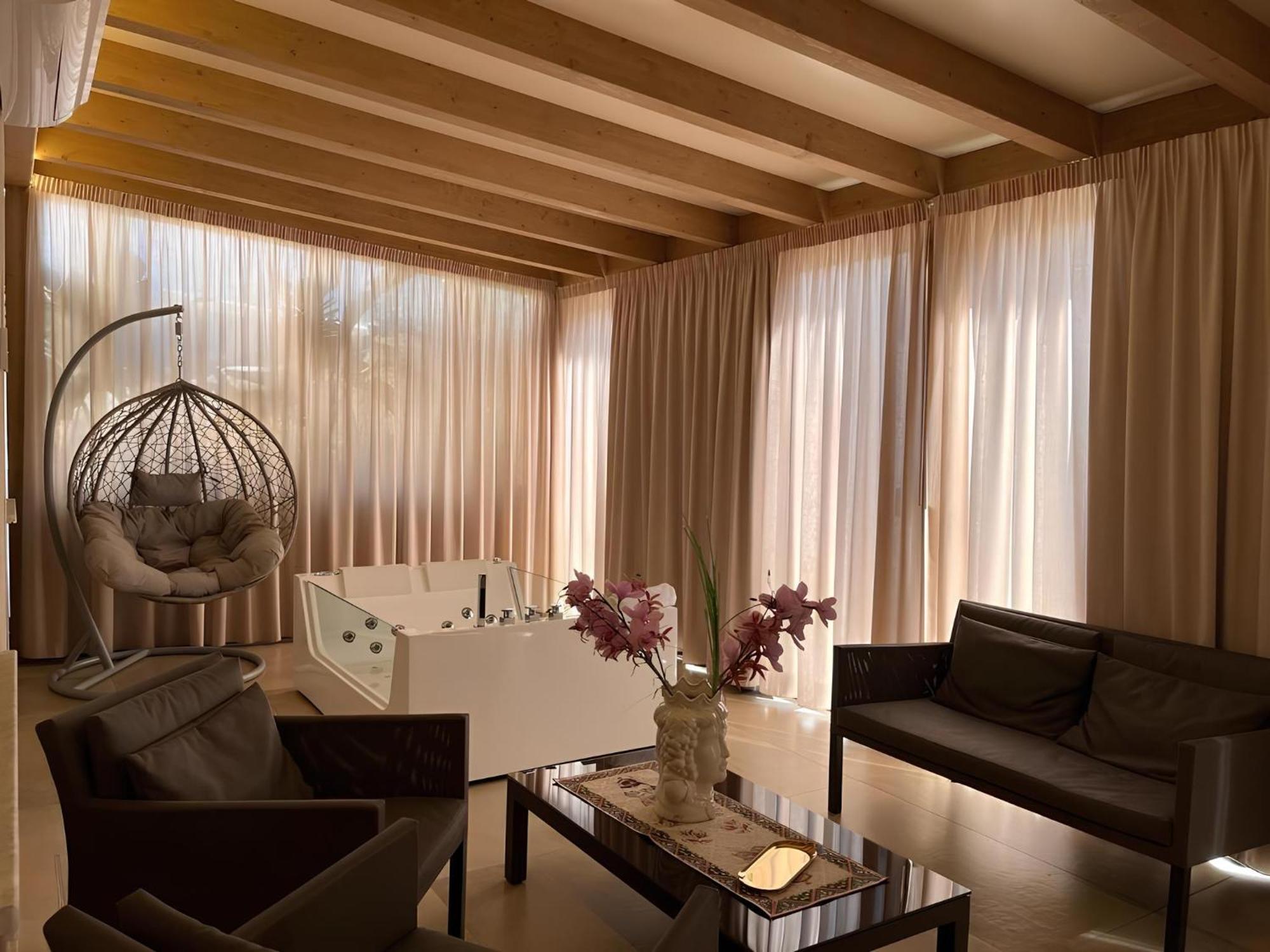 Giafra Luxury Rooms Agrigento Eksteriør bilde
